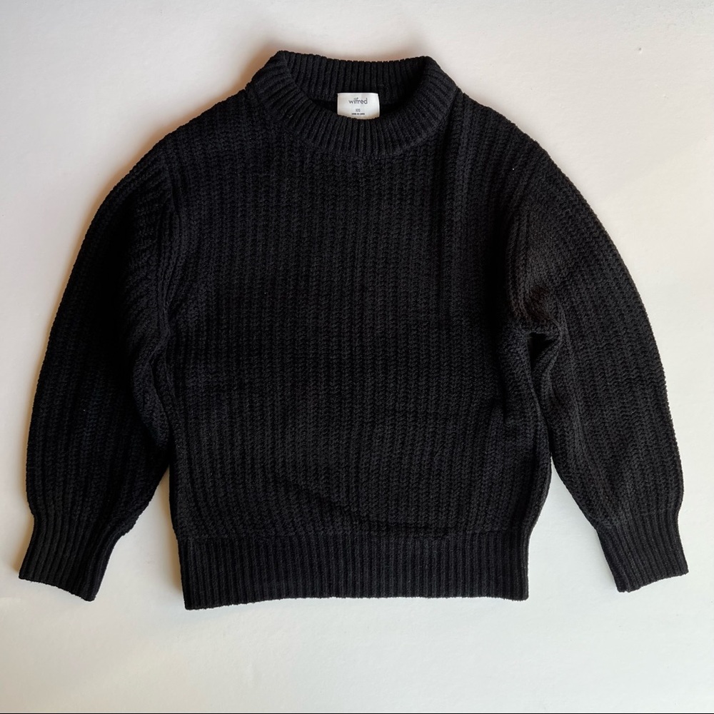 Aritzia Wilfred Salette Sweater